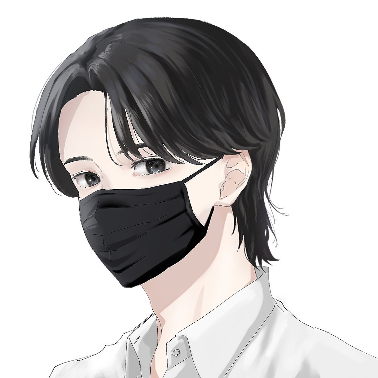 表情豊かで可愛いイラストを描きます 3日で納品！速くイラストが欲しい方必見 イメージ2