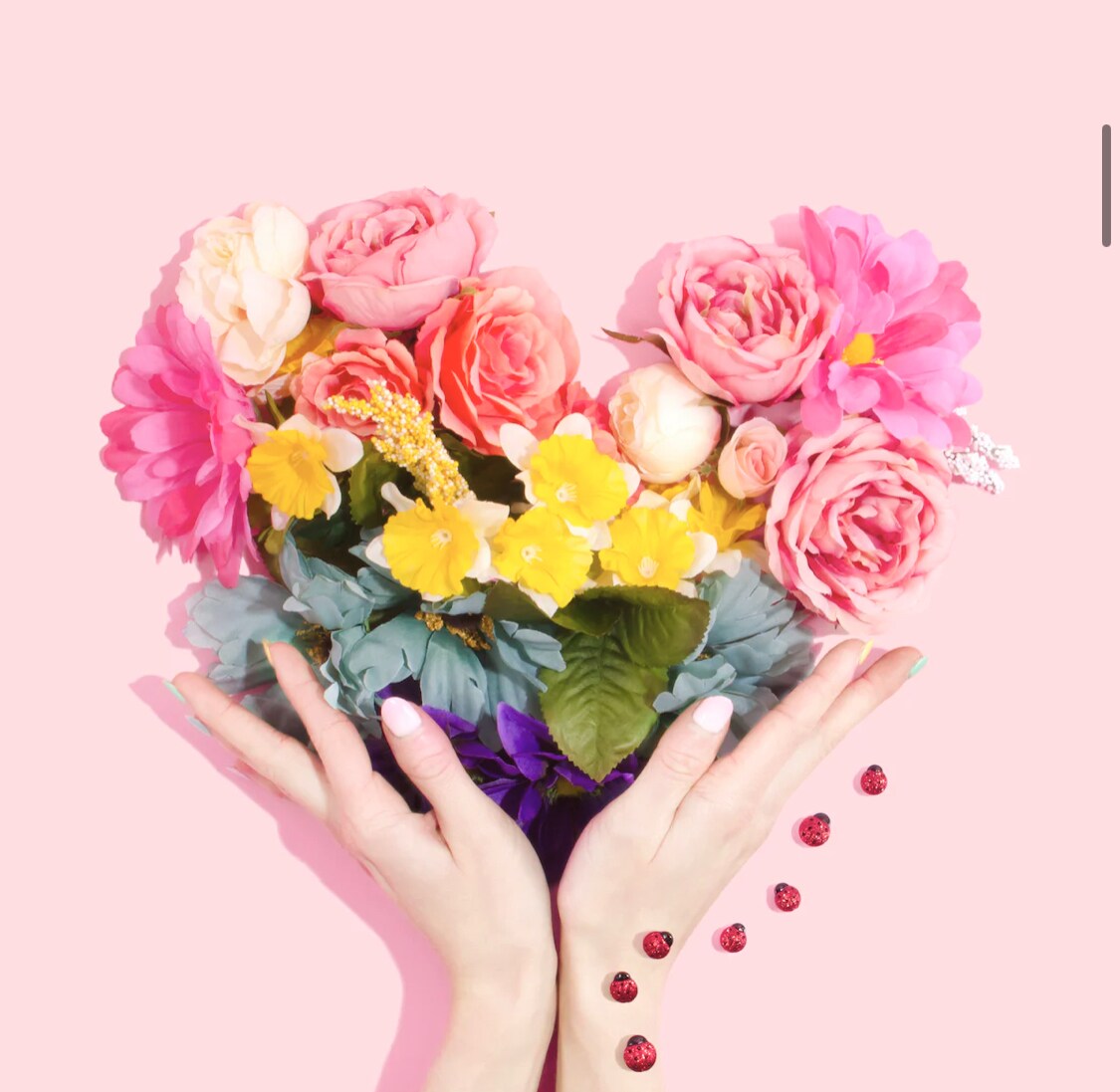 貴女❤️の自己肯定感を爆上げします 女性であること❤️の素晴らしさを忘れていませんか？ イメージ3
