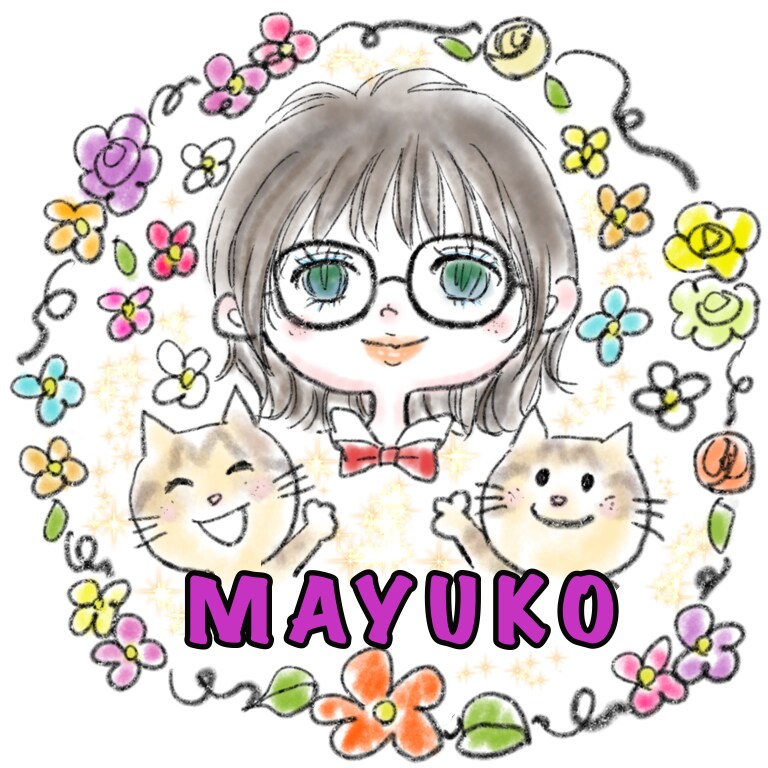 アイコン お祝い用にお好みのイラストを描きます 昭和レトロ　少女漫画　雑誌表紙風などお好みの絵柄にできます。 イメージ2
