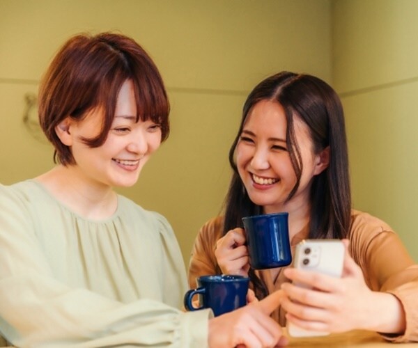 女性限定★気軽に5分でも❤️友達感覚で過ごせます なんとなく話したい！本音トークですっきり♪ハッピーに❤️ イメージ6