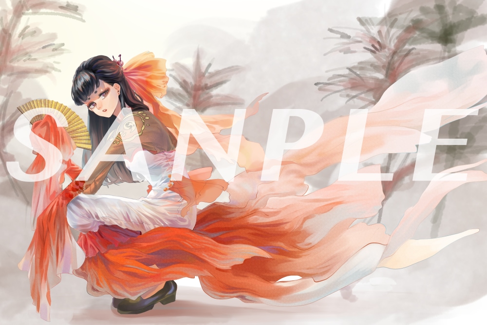 イラストお描きします こんな絵がほしい！でも描けない…そんなあなたへ イメージ1
