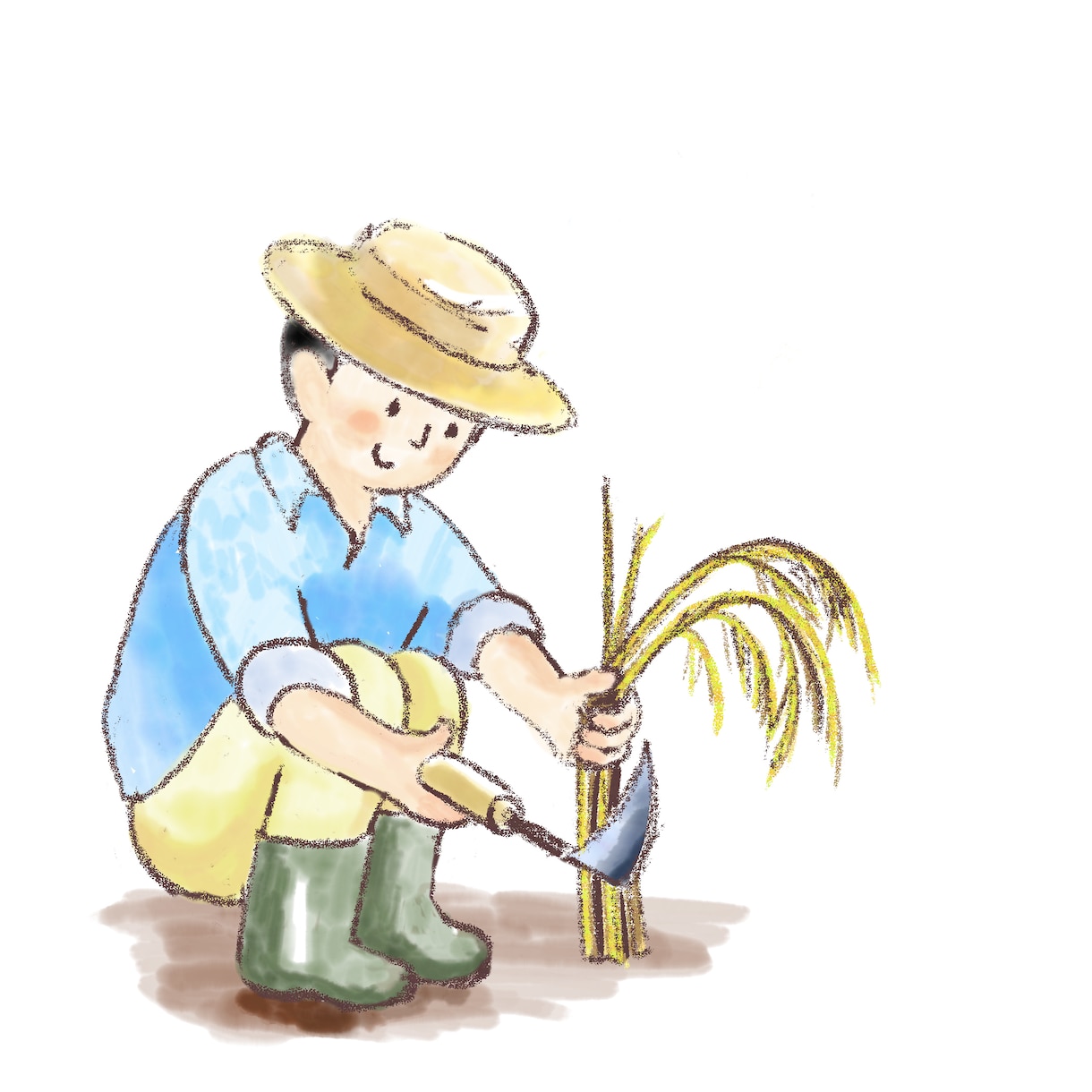 シンプルでわかりやすいイラスト描きます 検索しても思い通りのイラストがないとき！ぜひご相談ください。 イメージ1