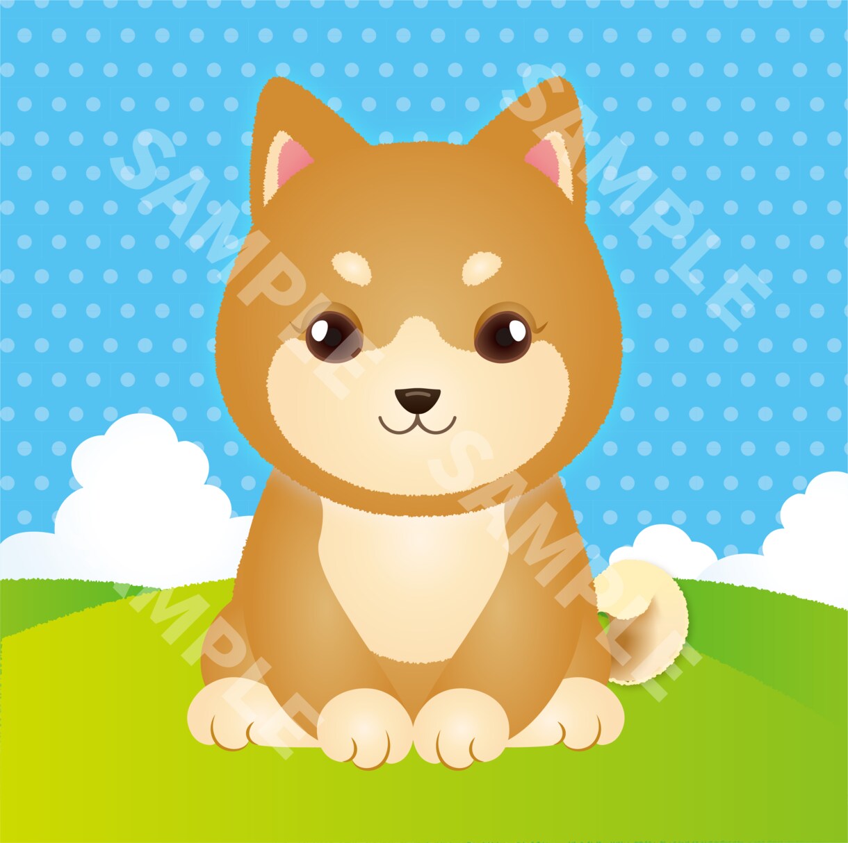 SNSやブログに使える動物アイコンを作成します 親しみやすい可愛いイラストでイメージアップ！ イメージ2