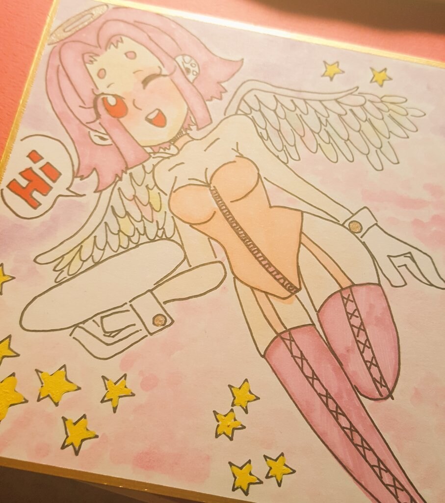 アナログイラスト描きます あなたの好きな希望イラスト描きます イメージ4