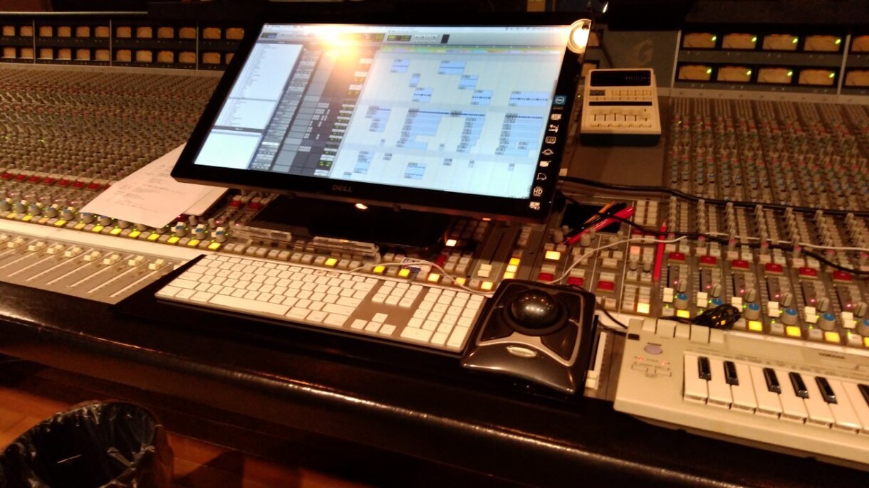 歌ってみたや作曲の歌直し、MIXを承りたります 音楽活動初心者様で歌ってみたや作曲のMIXが分からない方！ イメージ1