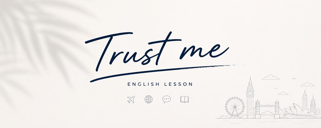 初心者向けオンライン英会話レッスンします 海外経験を活かし楽しく英語を学べます イメージ2