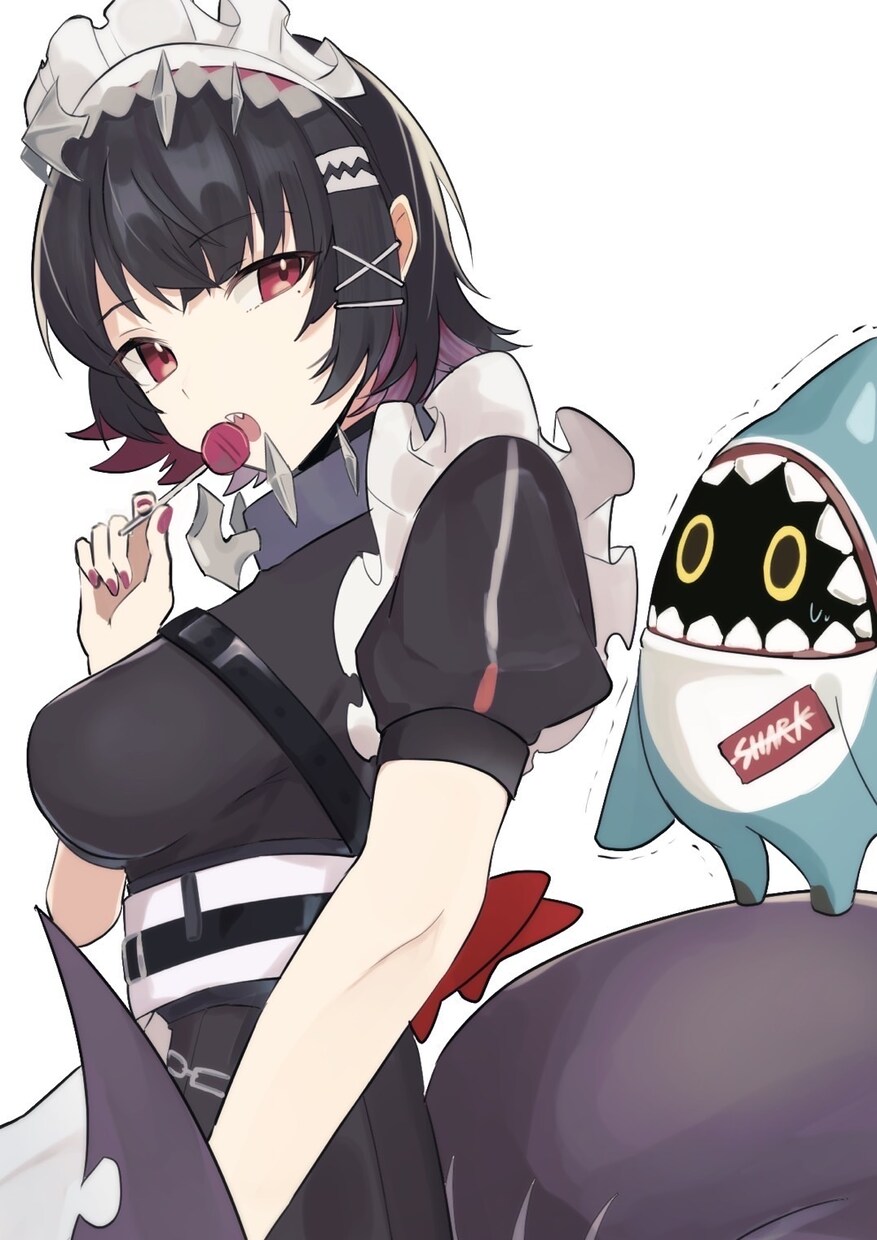 Vtuberデビューお手伝いします キャラデザから立ち絵サムネ用イラストまで描きます!! イメージ1