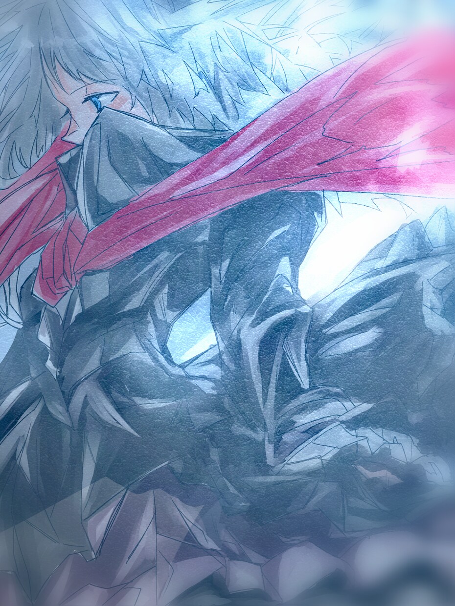 イラストのご依頼承ります キャラクターや簡単な背景が描けます。質問相談等承っております イメージ3