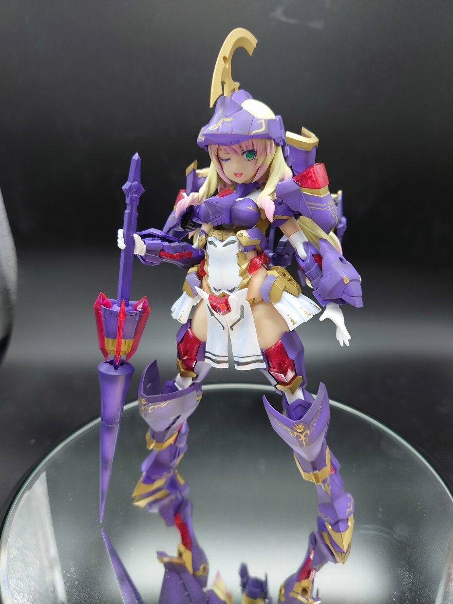 ガレージキットなどの制作代行／作成代行します 肌色の意識高い系作成者です。ガレージキット作るのが好きです。 イメージ10