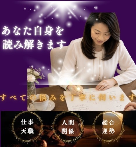 あなたの生まれ持った宿命を数字で導きます あなたの最高数をお伝えします。数字を活用して運気を上げよう！ イメージ2