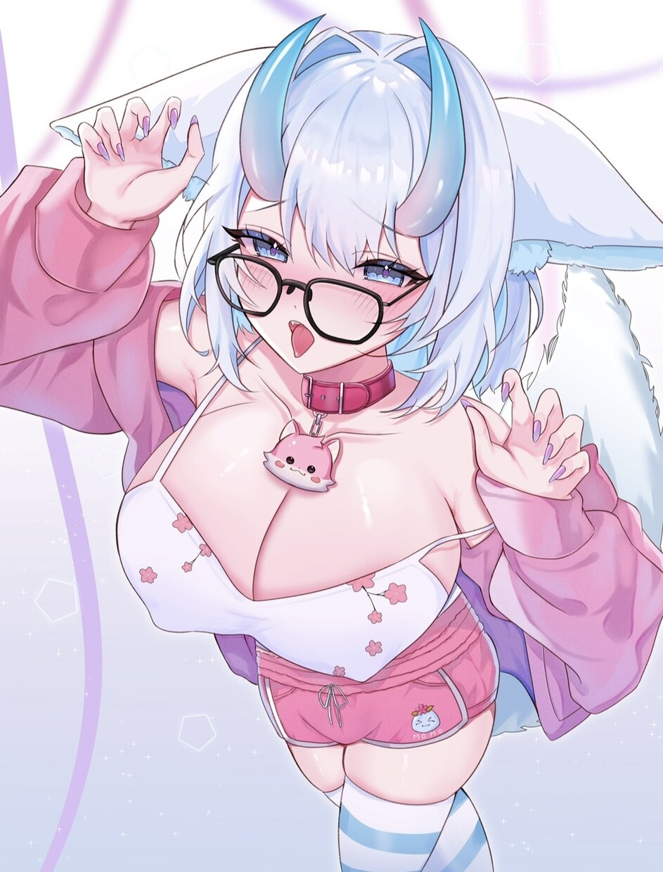 魅力的でかわいい×キラキラな女の子を描きます サムネや歌ってみた等にご使用いただけます！ イメージ8