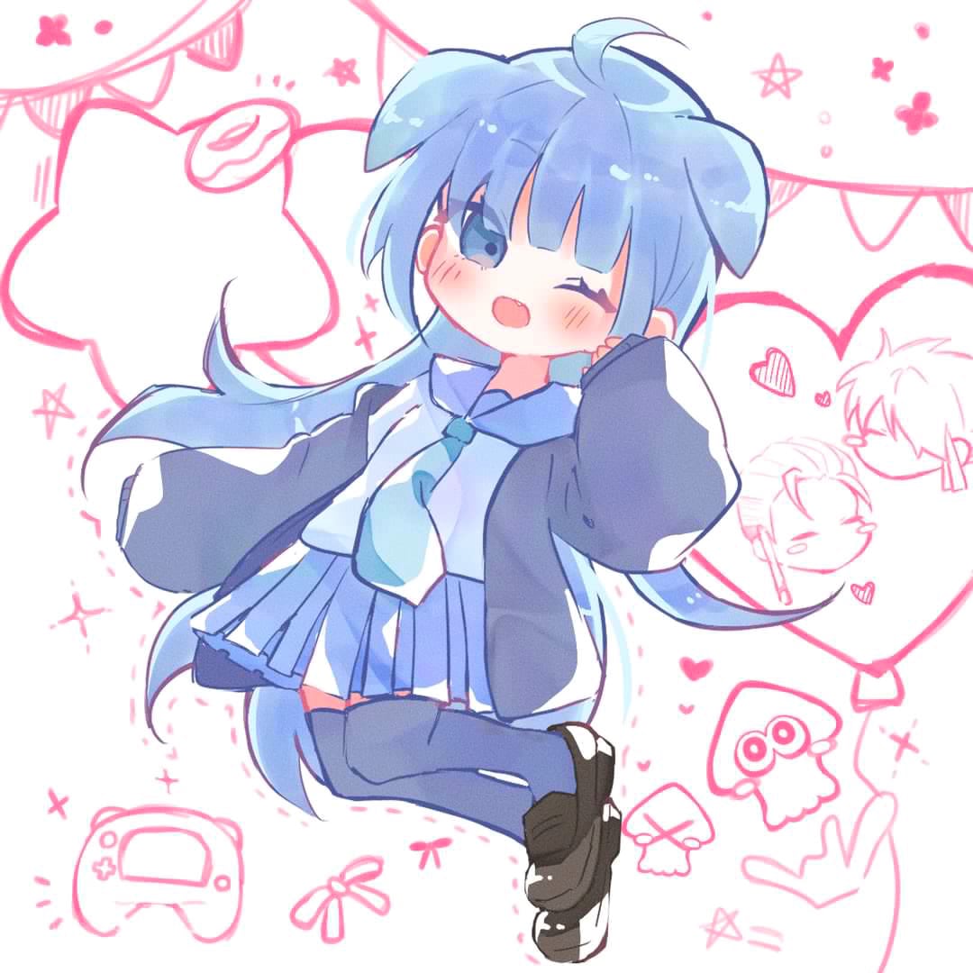 あなただけのイラストを作成いたします 夢絵やキャラデザなど受け付けてます イメージ4