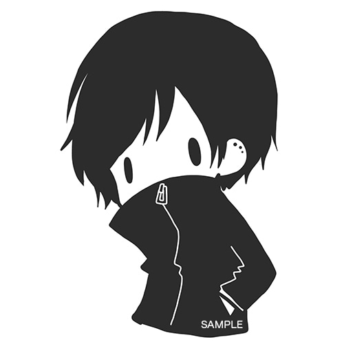 単色シンプルイラスト制作いたします SNSのアイコンやイラストカットに。是非。 イメージ5