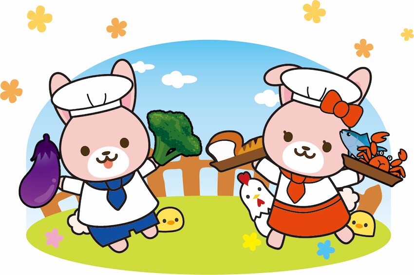 商用利用可・手描きイメージのパスデータ作成します 手描きのイメージをパスデータにしてお届けします イメージ1