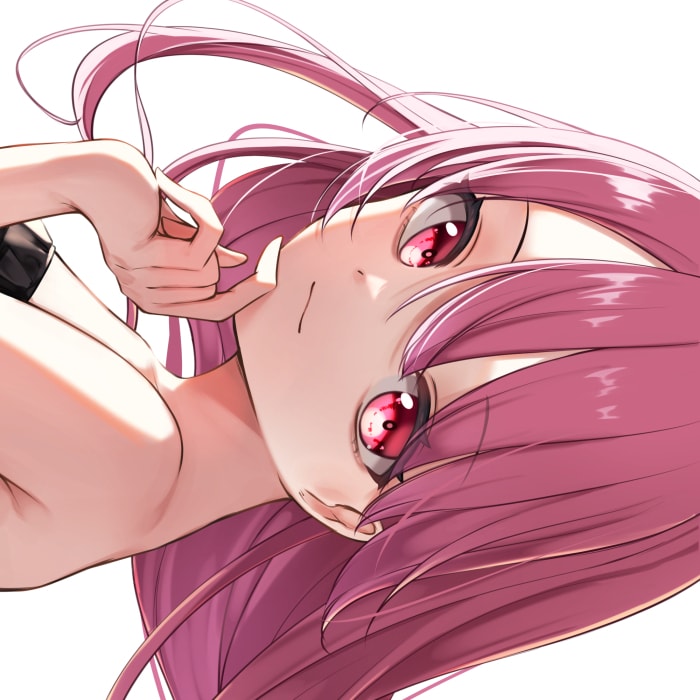 SNSなどのアイコン描きます 四角型でも丸型でも！女の子が得意です。 イメージ1