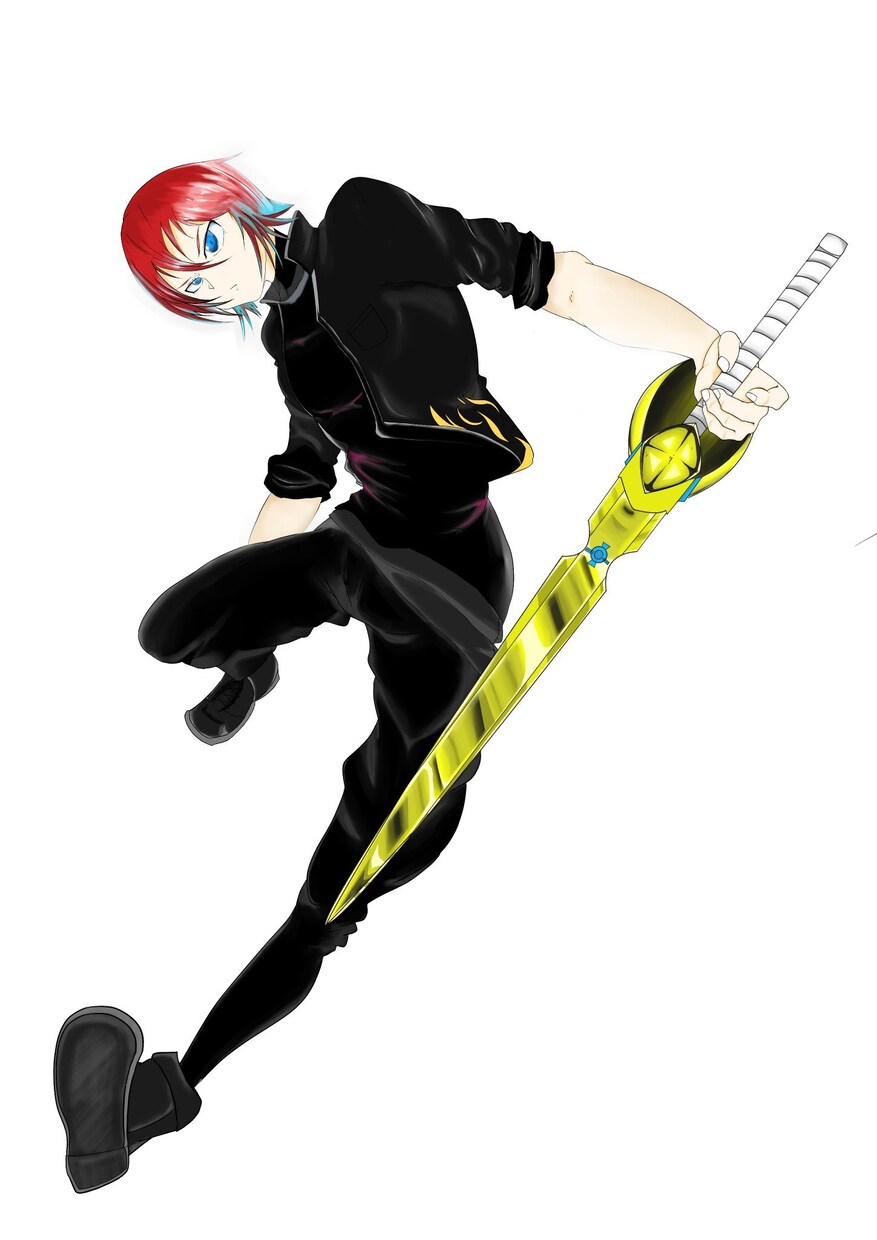 アイコンや壁紙として使えるような絵を描いてます 背景イラストやキャラクターの作成など イメージ7