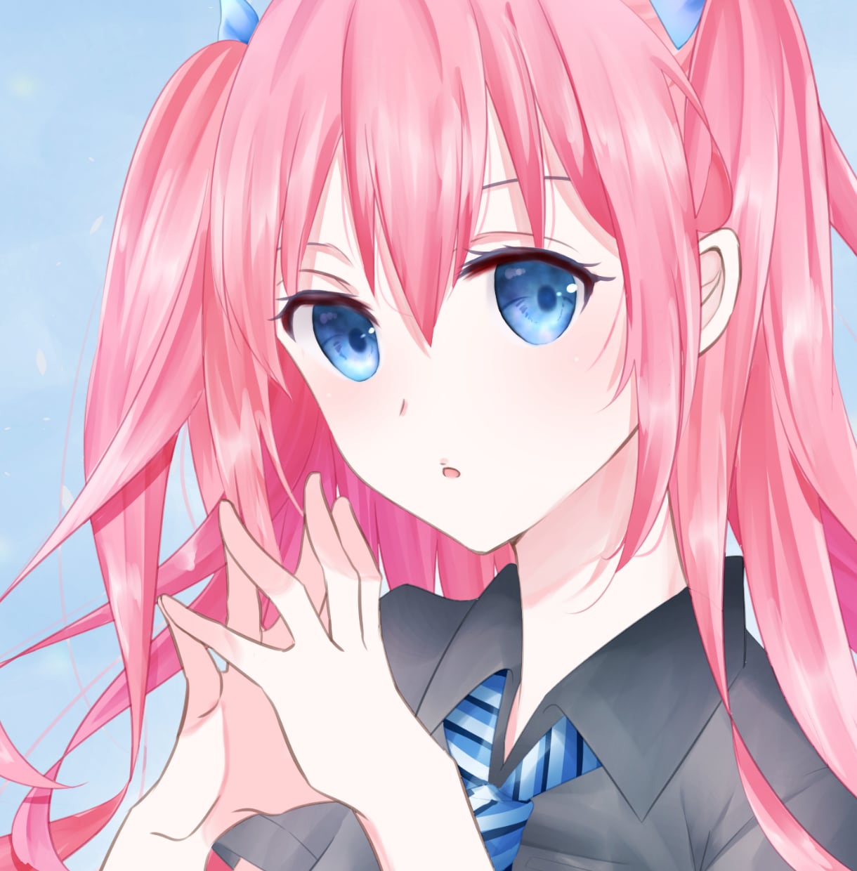SNS等アイコン用イラストをお描きいたします かわいいイラストをお求めの方はぜひご相談くださいませ！ イメージ3
