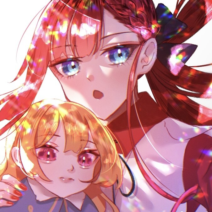 イラスト•アイコン作成を受け付けています 透明感のある女の子や可愛い男の子のイラスト・アイコン イメージ5