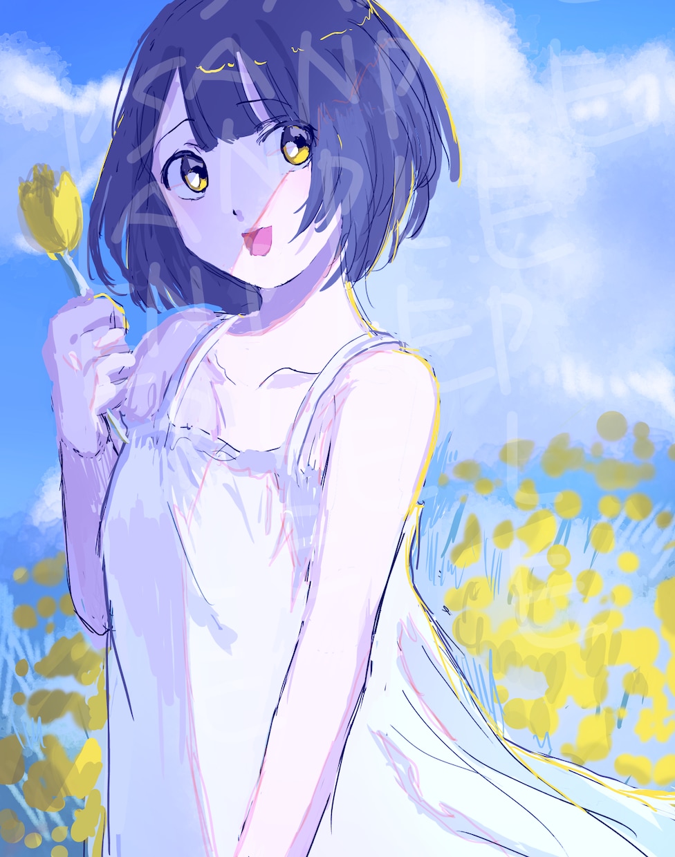 キャライラストを描きます お客様に寄り添ったイラスト、サービスを提供します！！！ イメージ1