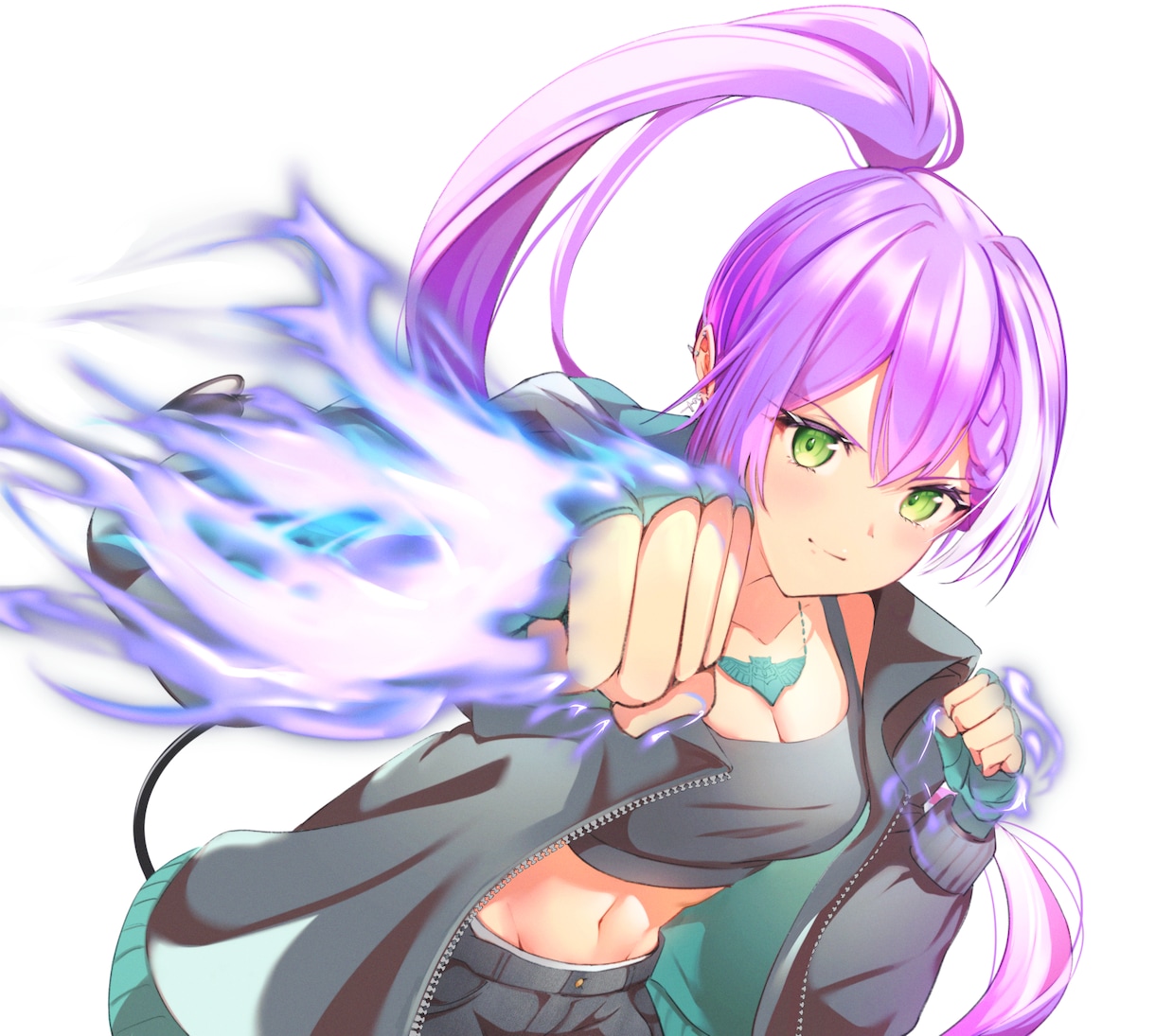 イラスト制作！親身になってご対応します 観賞用、SNS用、動画用など！企業・商用利用もOK！※要料金 イメージ10