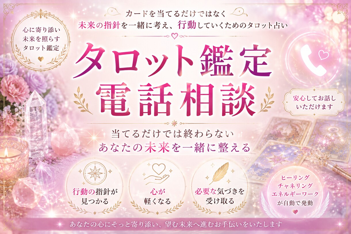 虹色の龍女｜人生の流れを整えます 声とタロットで思考と流れを整えます イメージ1