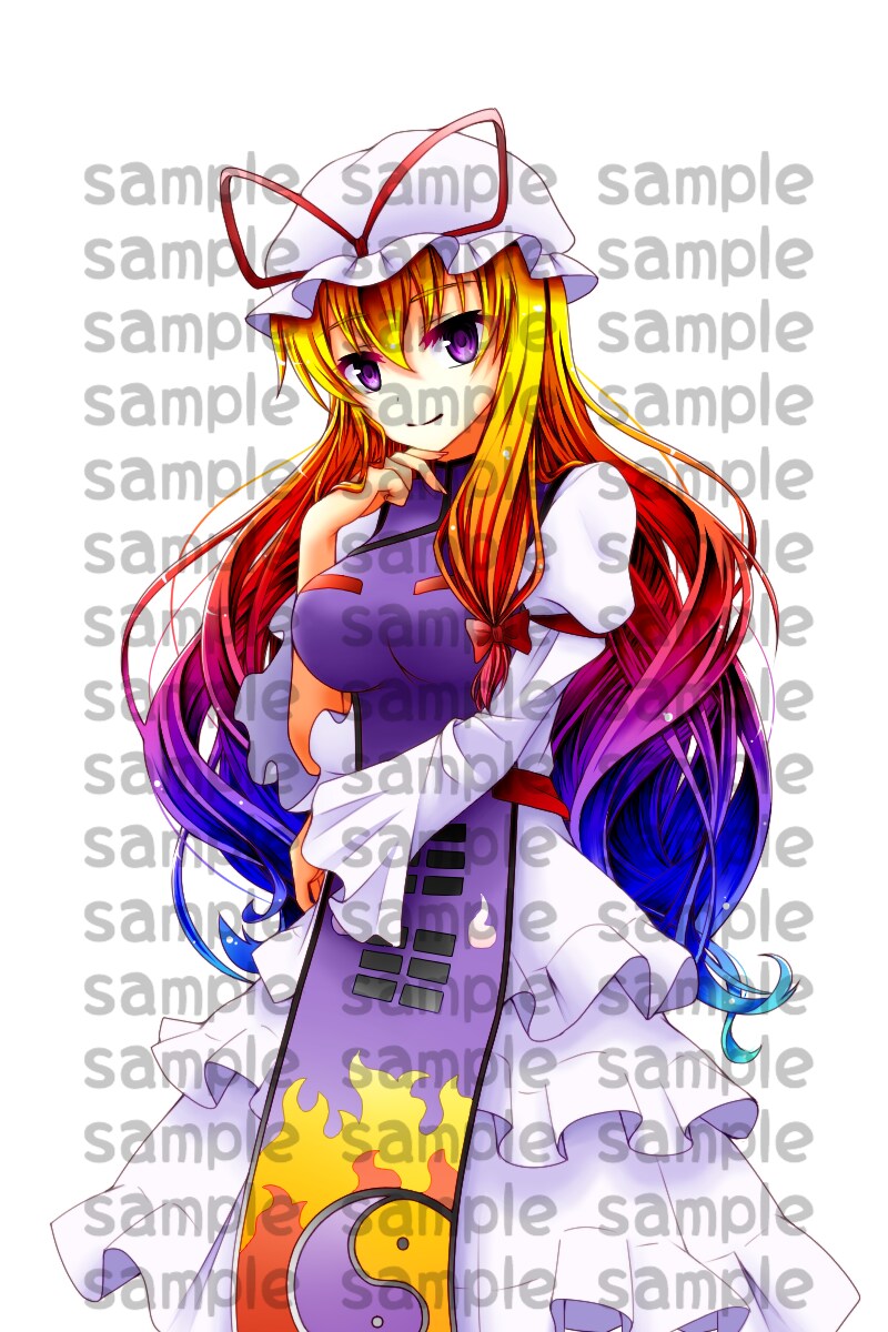 ゲームや挿絵などのイラスト描きます ゲーム立ち絵や動画用、小説等の表紙挿絵など描きます イメージ3