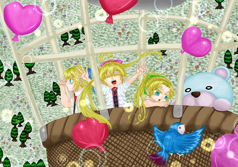 個性あるイラストを描きます オリジナリティ溢れるデジタルイラストが欲しい方へ! イメージ8