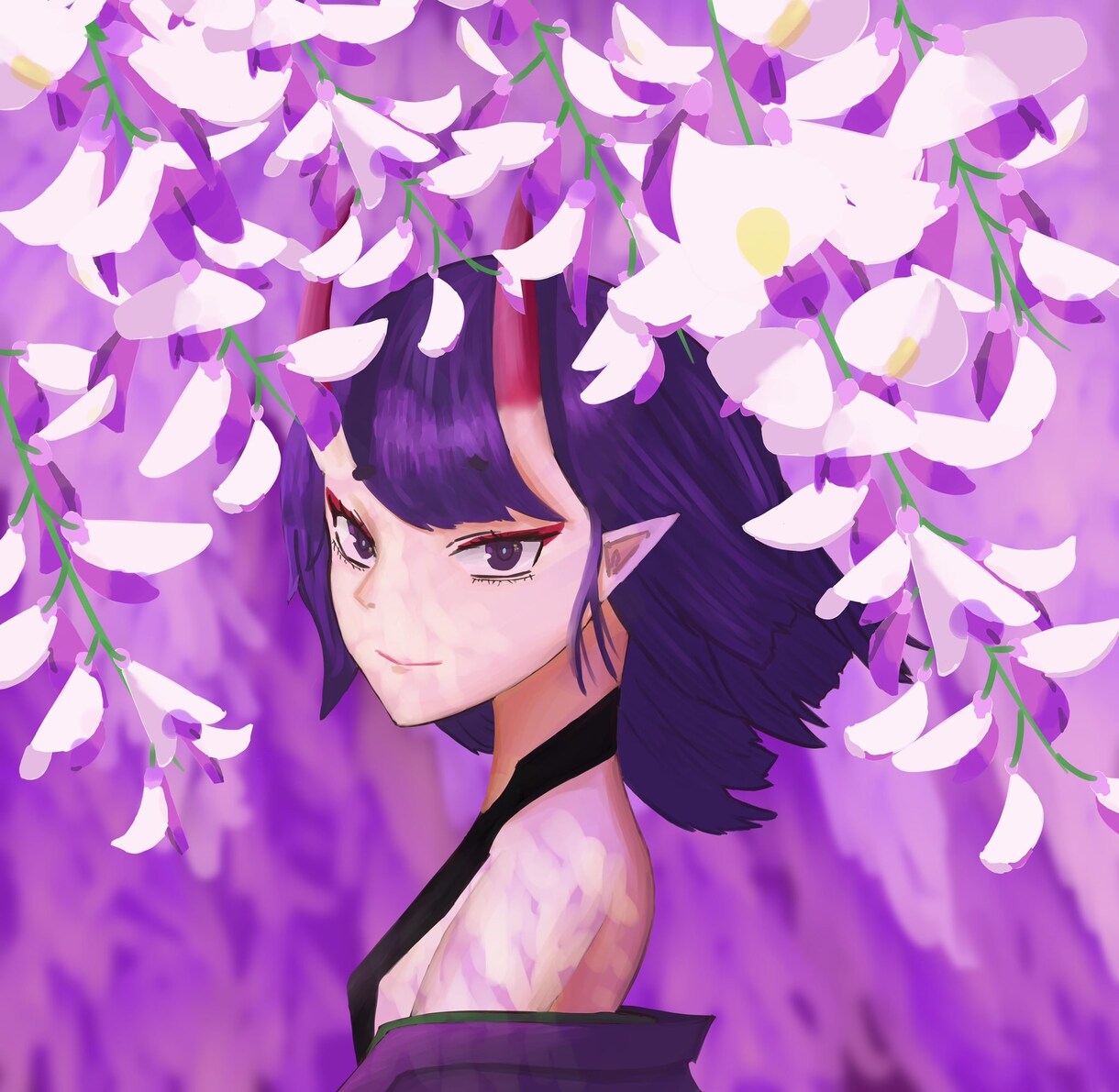 イラストを描きます。アイコンなどを描きます あなただけのオリジナルキャラクターを描かせていただきます。 イメージ4