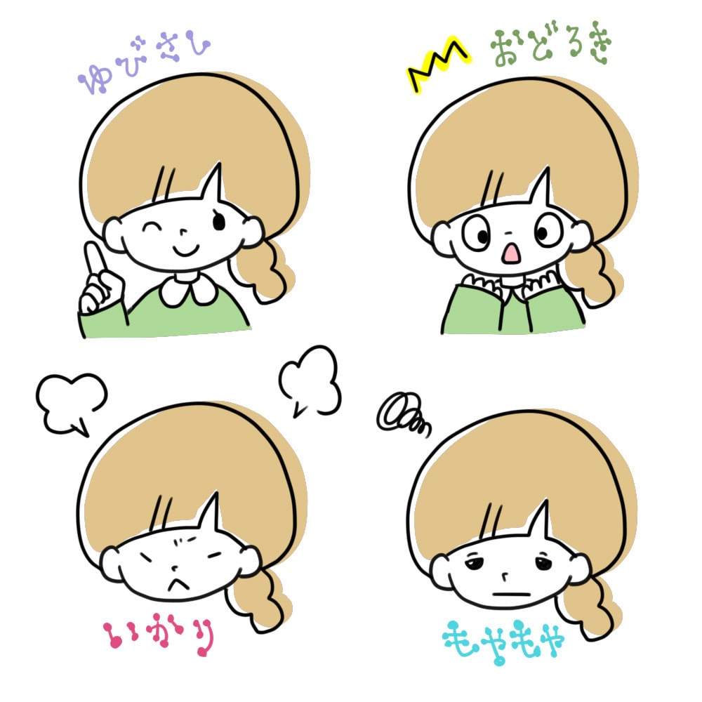 ポップで優しいイラスト描きます SNSアイコンやヘッダー、似顔絵、名刺などの挿絵にどうぞ♪ イメージ4