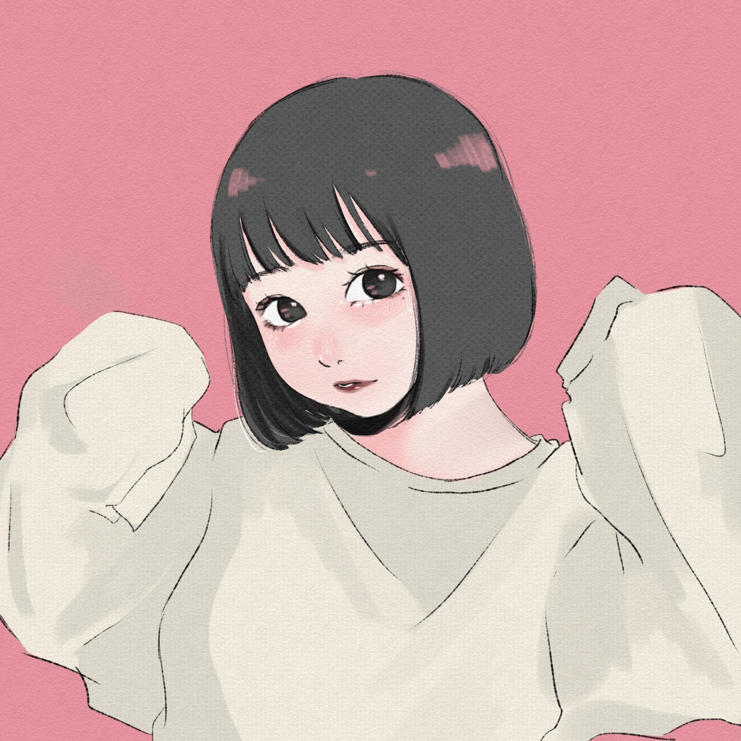あなたの魅力、100倍にします どんな方でもふわふわなイラストで可愛く仕上げます イメージ1