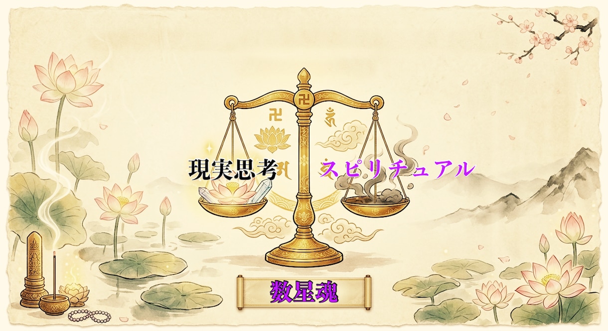 数星魂で占う◆人生迷子を卒業し本質を知る鑑定します 不安の妖精の声を聞く◆数星魂で知るあなたの本質と今世の役目 イメージ1