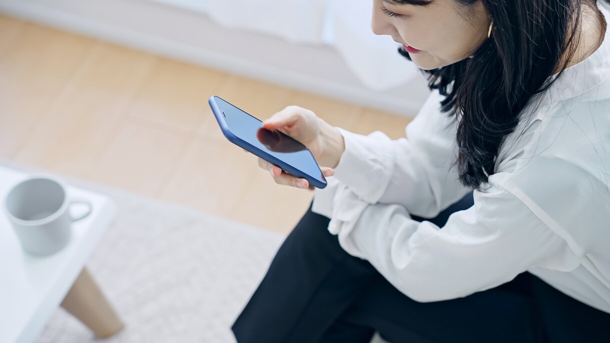携帯操作、アプリ設定、スマホの悩み解決します 現役携帯販売スタッフがあれやこれやお悩み解決！ イメージ1