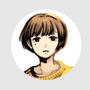 似顔絵アイコン制作します 二次元の自分になってみませんか？ イメージ2