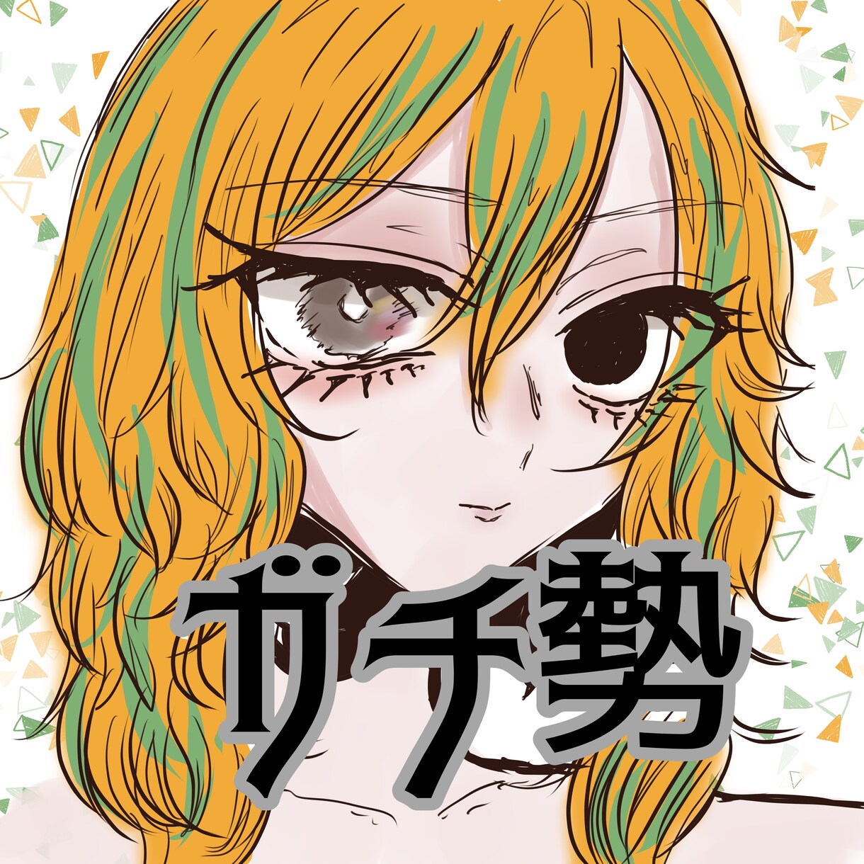 SNSなどで使えるゆめかわいいイラストを描きます 似顔絵、版権絵もOK！かわいい絵柄からクールな絵柄まで対応 イメージ7