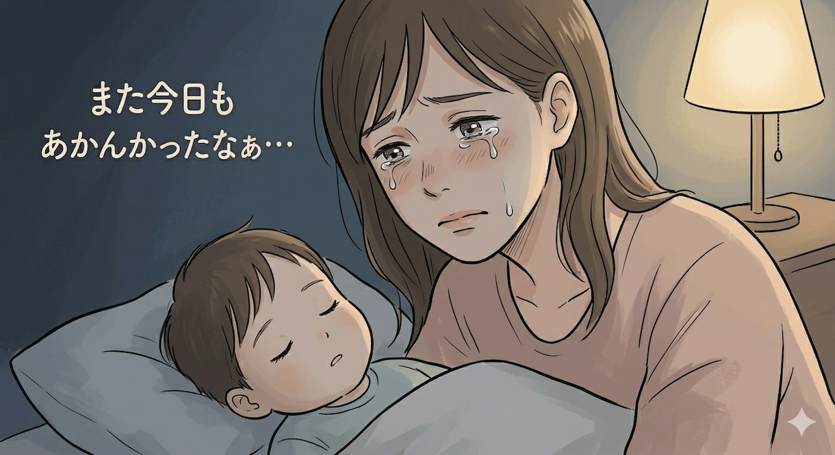 脱激怒イライラママ。穏やかなママへの変身手伝います 消えたい/泣きたい/逃げたい/ママの味方★感情コントロール イメージ6