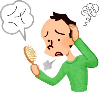 抜け毛、脱毛お悩み対策教えます 発毛サロンで働いていた看護師が教えます！ イメージ1