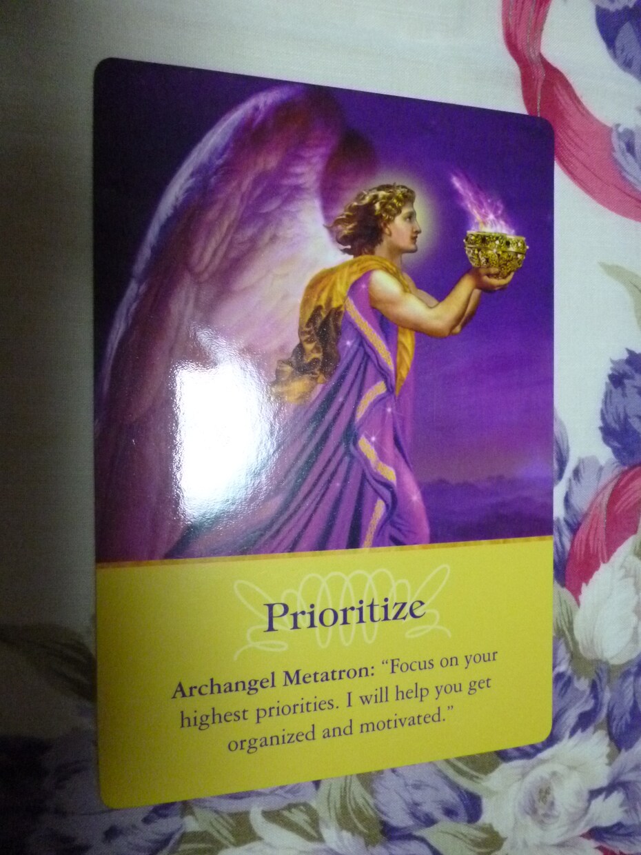 AECHANGEL ORACLE CARDS イメージ2