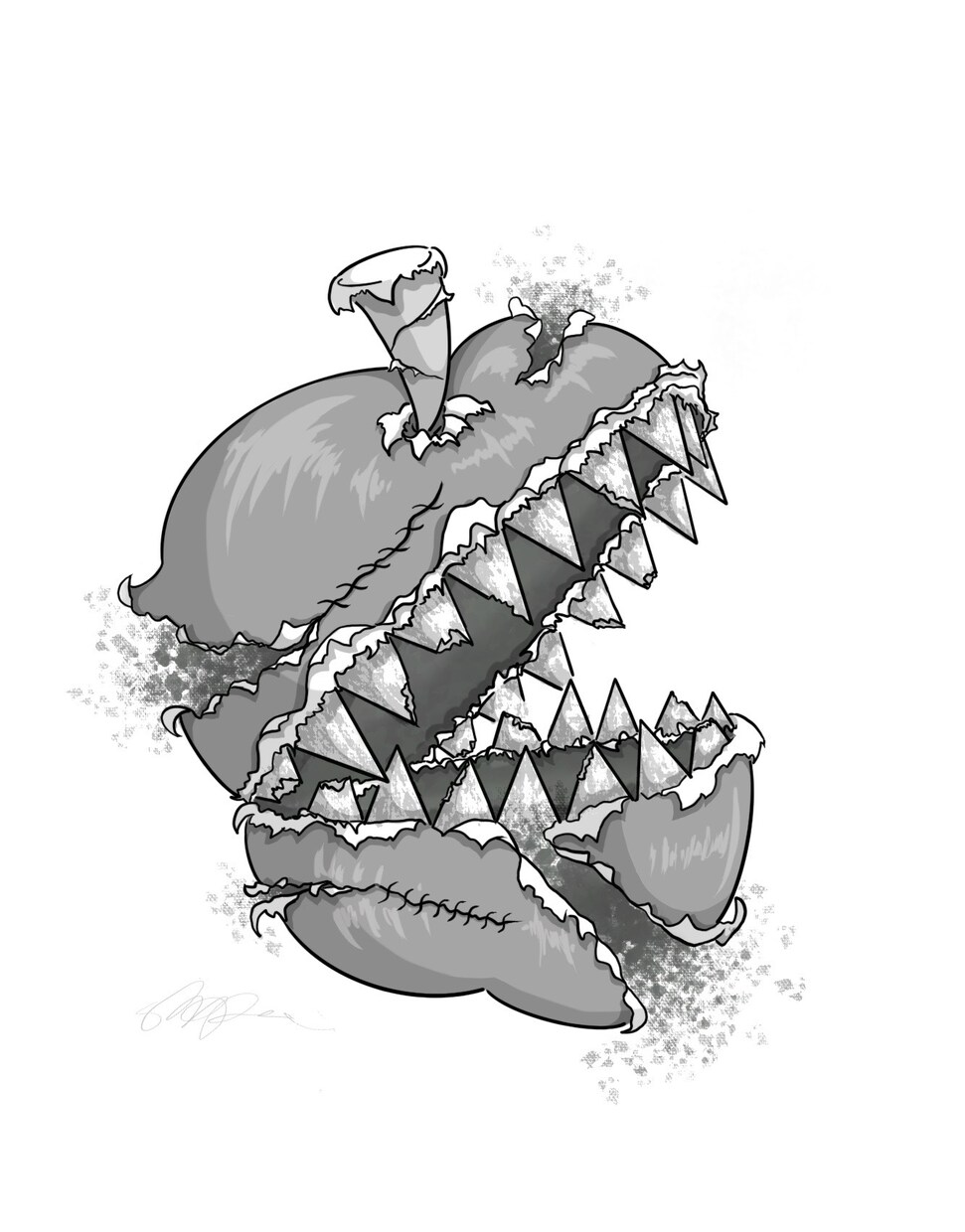 ご要望に合わせたイラストを描きます SNS、Web、お店をもっと華やかに！ イメージ3