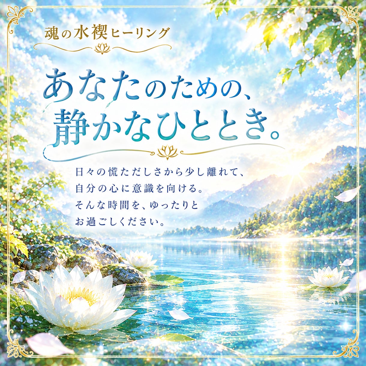 もう抱え込むのを終わらせます 頑張ってきたあなたが重たい物を手放し、次へ進むために イメージ5