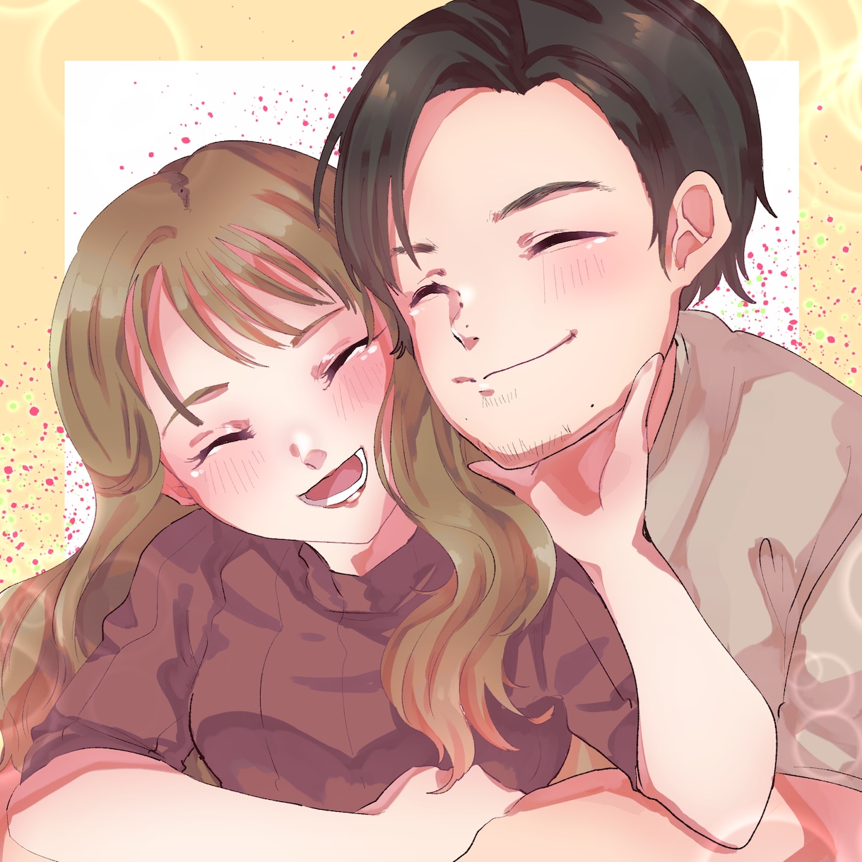 多岐にわたってイラスト制作します 自分だけのイラストが欲しい方へ！ イメージ4