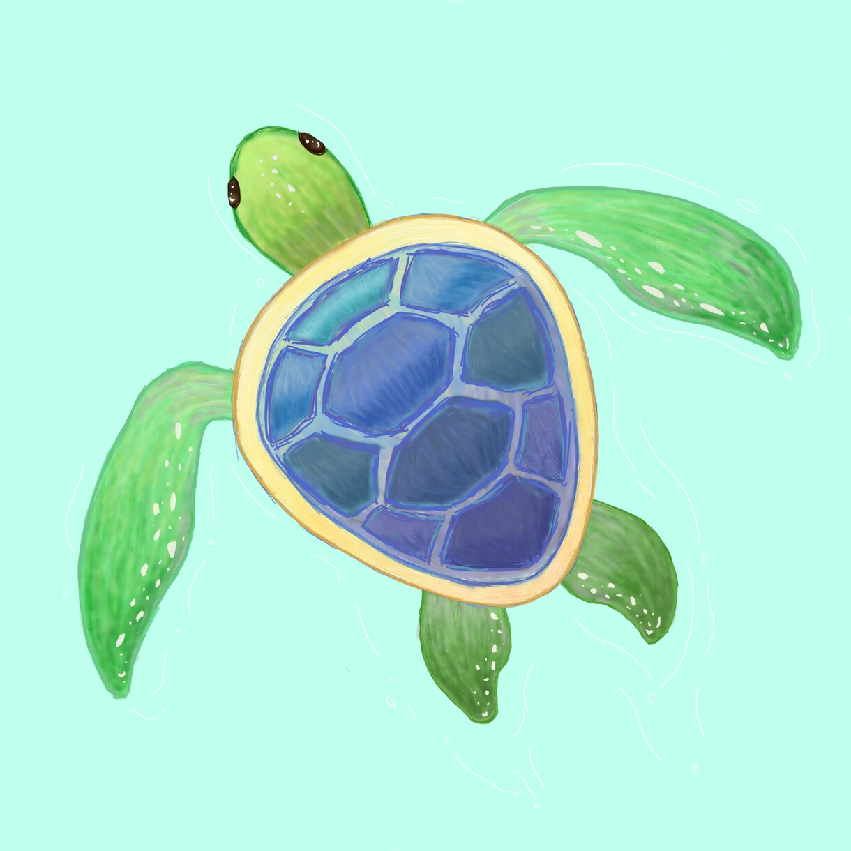 可愛いイラスト(人以外の)描きます 動物やモノ、風景など、人以外のものを可愛く描きます！ イメージ6