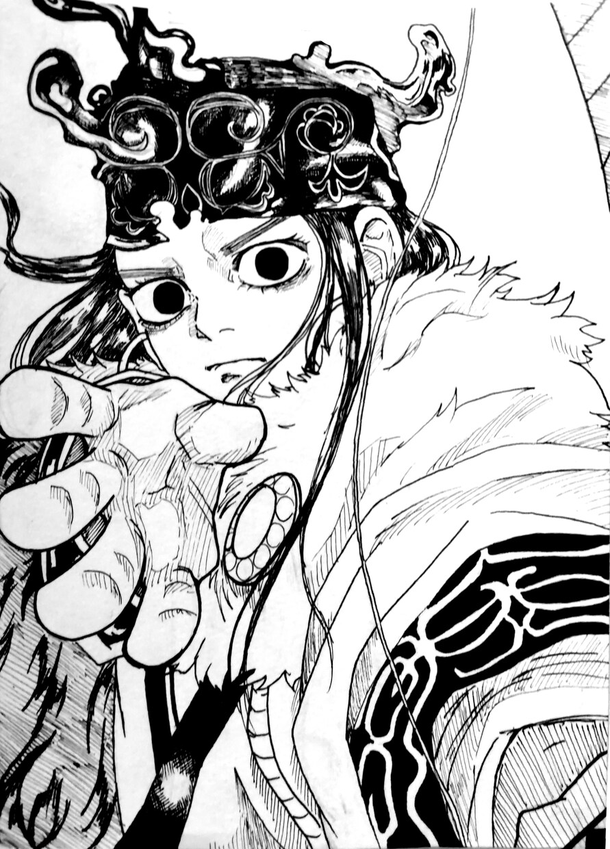 漫画、アイコン、MVサムネイル等のイラストます 絵のお仕事であれば気軽にお申し付け下さい。 イメージ6