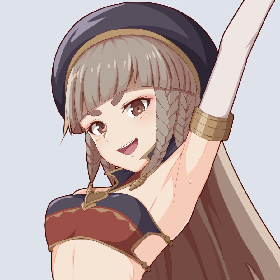 SNSアイコン、ヘッダー、一枚イラスト等作成します TwitterやYouTubeのアイコンにどうぞ！ イメージ6