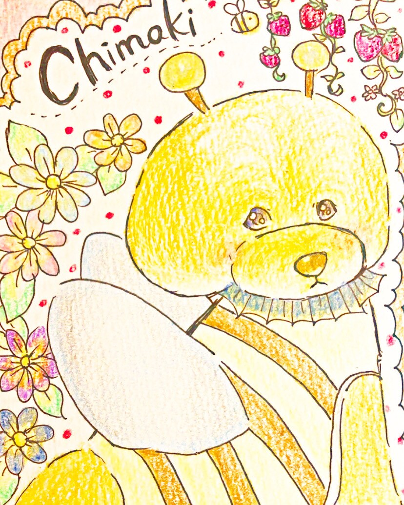 犬のイラスト描きます ペット似顔絵◎愛犬のイラスト描きます＾＾ イメージ3