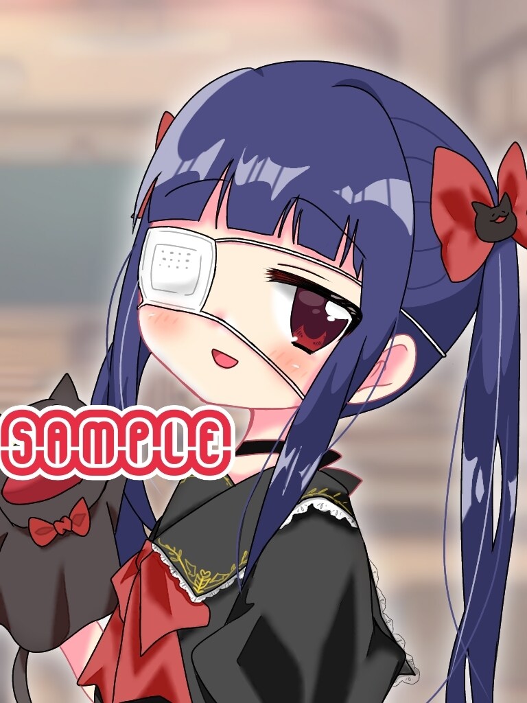 Twitterなどのカワイイ女の子アイコン描きます カワイイ今どきアニメ女子アイコンをあなたに！ イメージ4