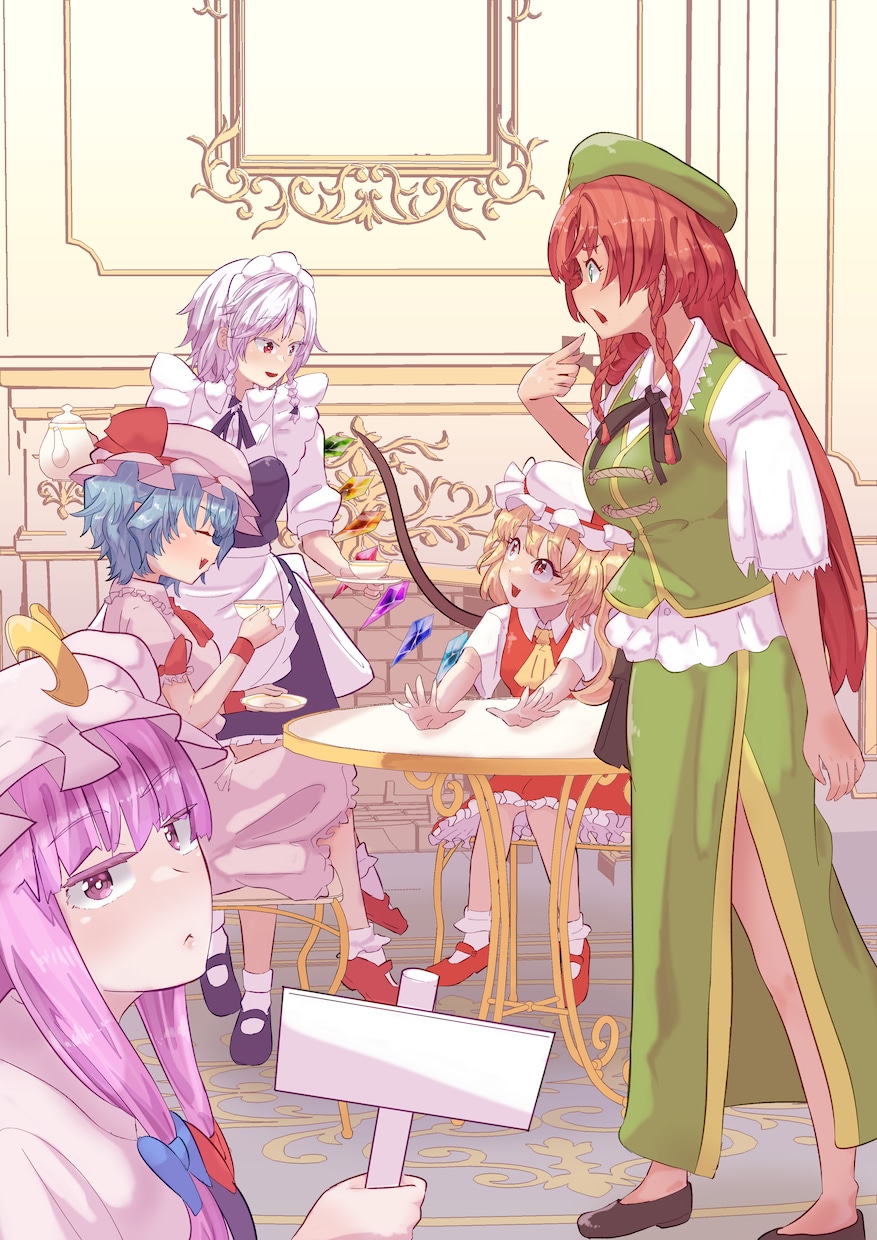 かわいい女の子のイラストを制作します 全身立ち絵・同人誌表紙・動画用など幅広く対応！ イメージ2