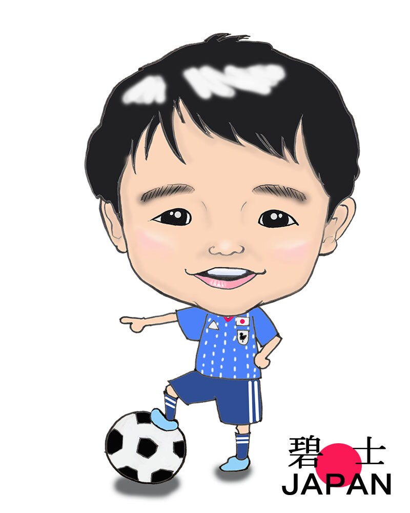 特別な似顔絵欲しくない？あなたの好きを描きます 趣味や特技や職業などなど★自分用、プレゼントにもGOODです イメージ5