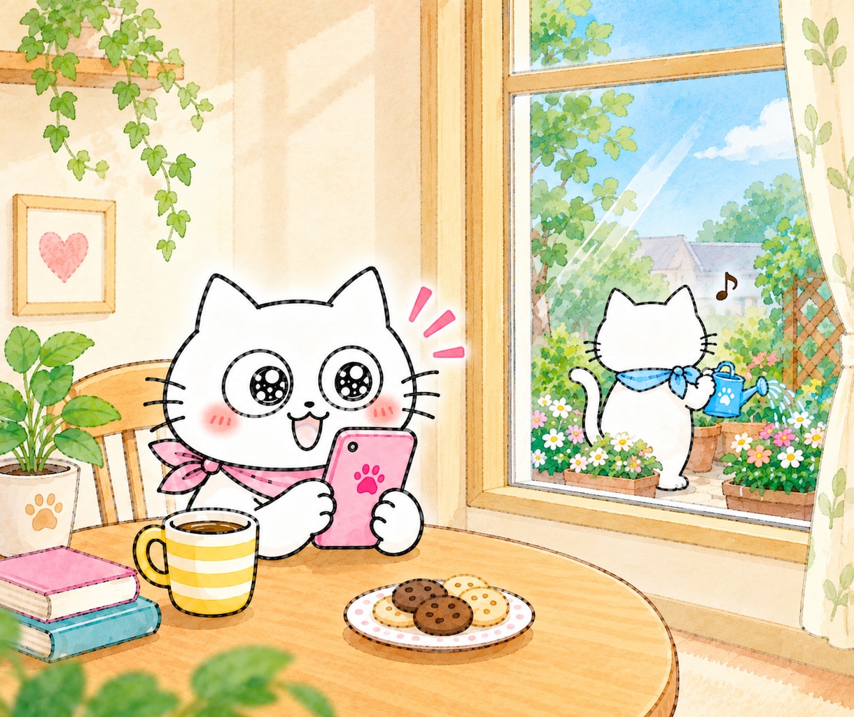 チャットサービスであなたのお話しお聞きします 5往復ゆっくりあなたのタイミングで♪ イメージ2