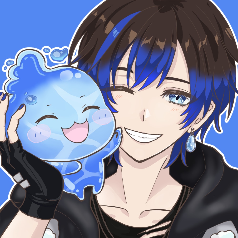 商用利用OK！アイコン・1枚絵イラスト制作します VTuber・IRIAM・配信活動◎活動をかわいいで彩ります イメージ4