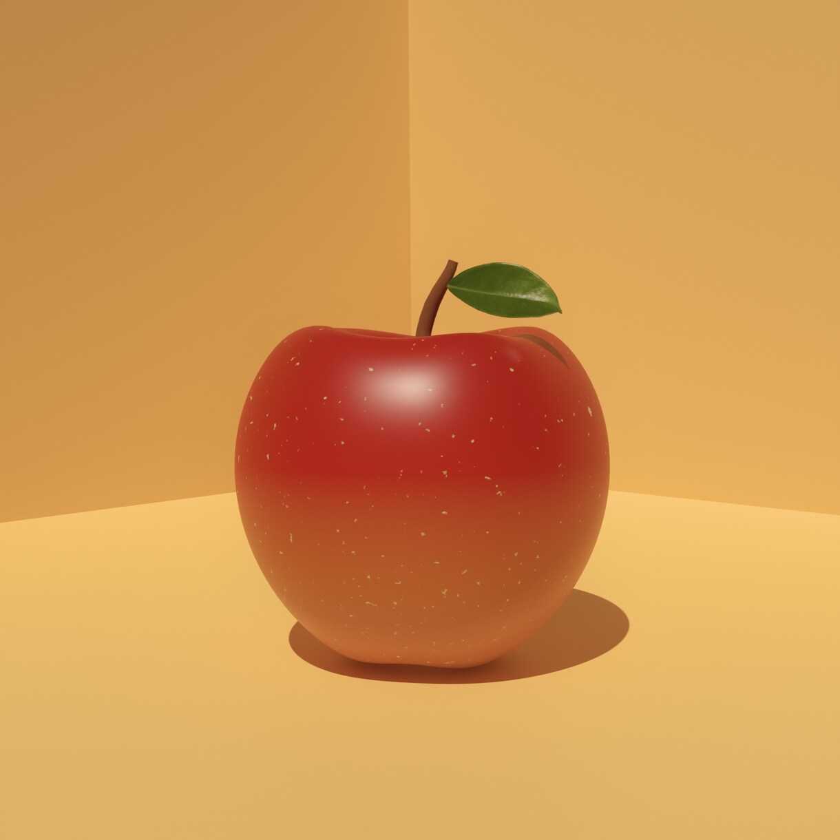 簡単なインテリアをblenderで制作します Blenderを使った作品制作 イメージ1
